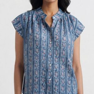 Floral Relaxed Shirt